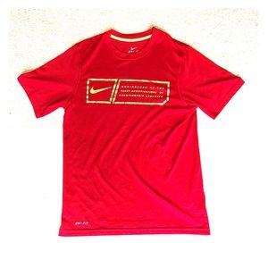 Mens Nike Dri-Fit Tee